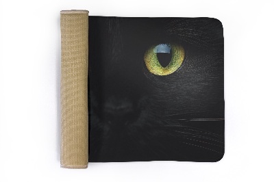 Carpete Olhos de gato pretos