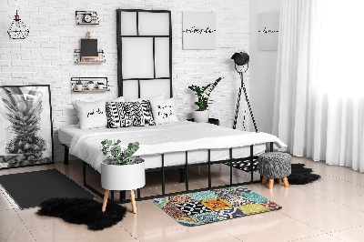 Tapete Azulejos com padrões