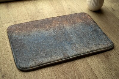 Carpete Textura com ferrugem