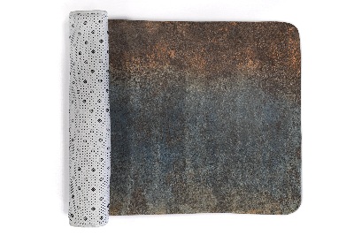 Carpete Textura com ferrugem