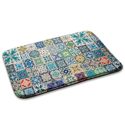 Tapete cozinha Azulejos com padrões