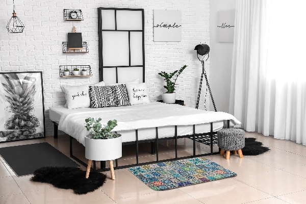Tapete cozinha Azulejos com padrões