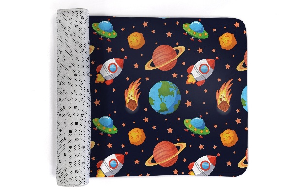 Tapete Planetas, foguetões e espaço