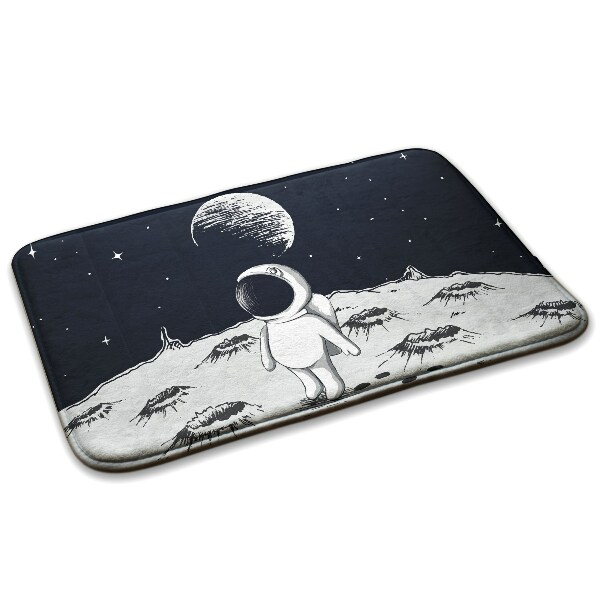 Tapete cozinha Astronauta na lua