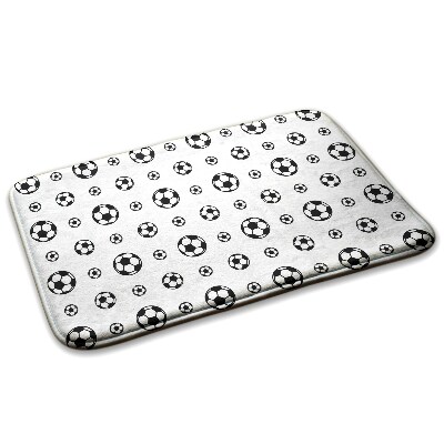 Carpete Bolas de futebol