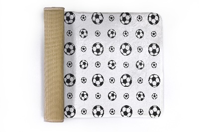 Carpete Bolas de futebol