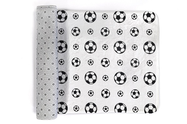 Carpete Bolas de futebol