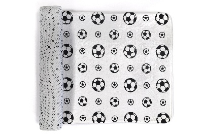 Carpete Bolas de futebol
