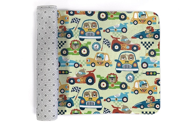 Carpete Animais em carros