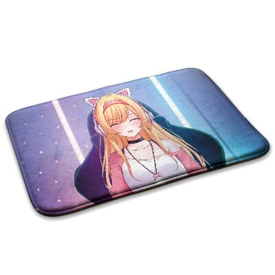 Tapete cozinha Personagem de anime