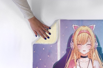 Tapete cozinha Personagem de anime