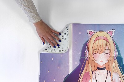 Tapete cozinha Personagem de anime