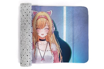 Tapete cozinha Personagem de anime