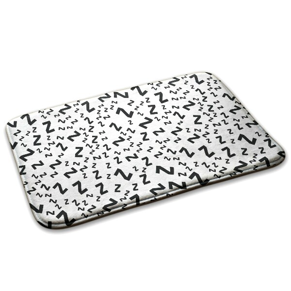 Tapete Letras Z