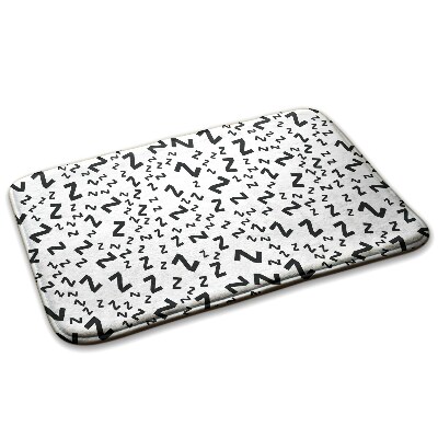 Tapete Letras Z
