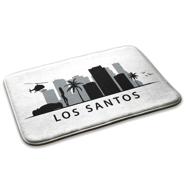 Tapete Los Santos