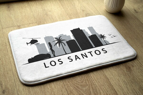 Tapete Los Santos