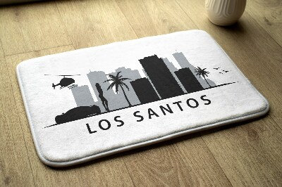 Tapete Los Santos