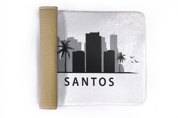 Tapete Los Santos
