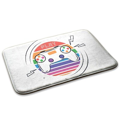 Carpete Controlador de jogos