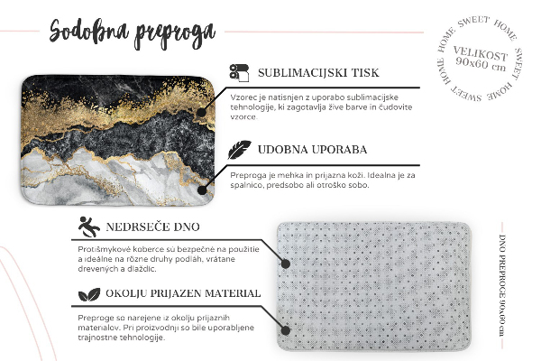 Carpete Controlador de jogos