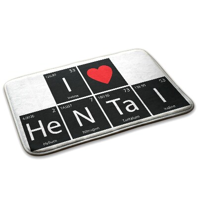Tapete cozinha Adoro Hentai