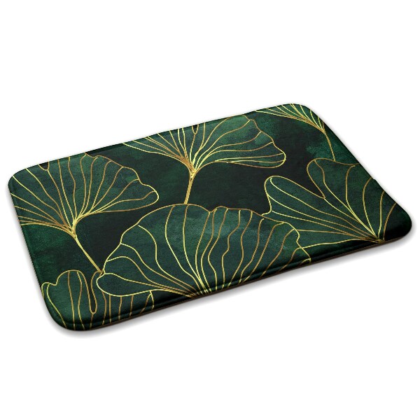 Carpete Folhas de ginkgo