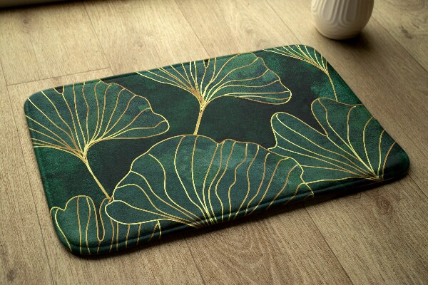 Carpete Folhas de ginkgo