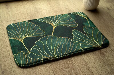 Carpete Folhas de ginkgo