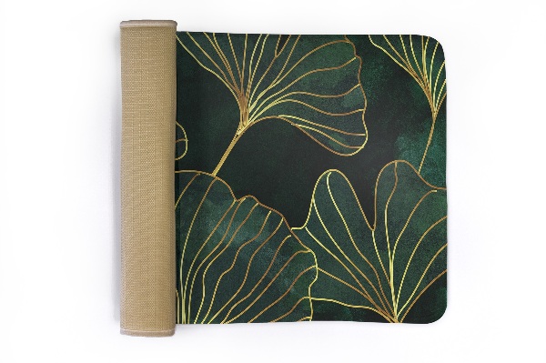 Carpete Folhas de ginkgo