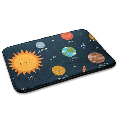 Tapete Sistema solar