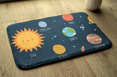 Tapete Sistema solar