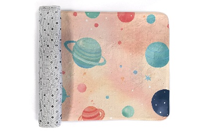 Tapete Planetas e estrelas