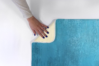 Carpete Textura azul