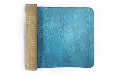 Carpete Textura azul