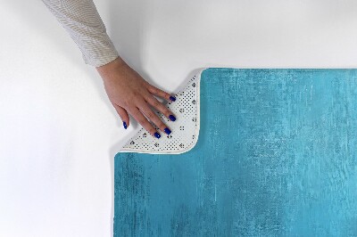 Carpete Textura azul