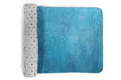 Carpete Textura azul