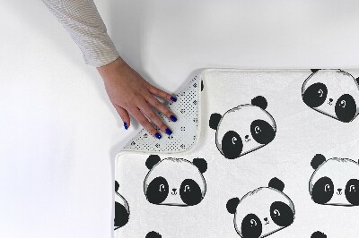 Tapete Panda