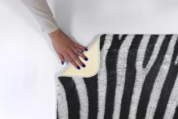 Tapete Zebra