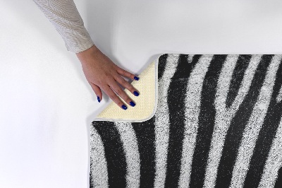 Tapete Zebra