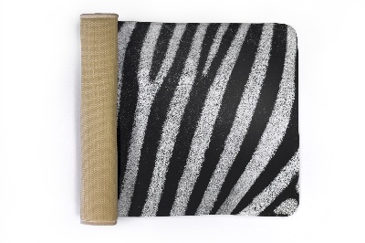 Tapete Zebra