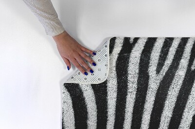 Tapete Zebra