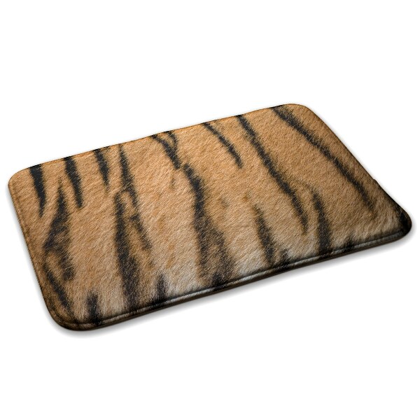 Carpete Pele de tigre