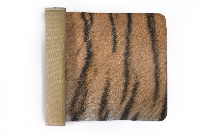 Carpete Pele de tigre