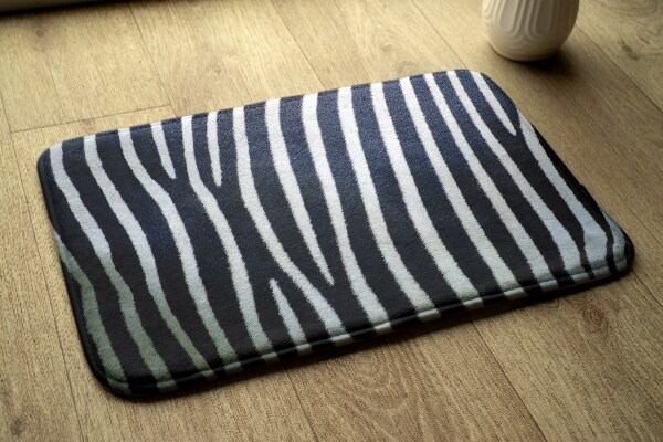 Tapete Riscas de zebra