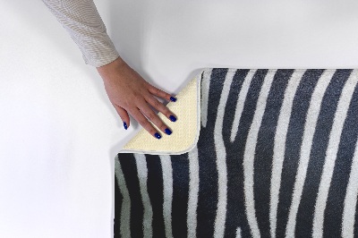 Tapete Riscas de zebra
