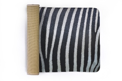 Tapete Riscas de zebra