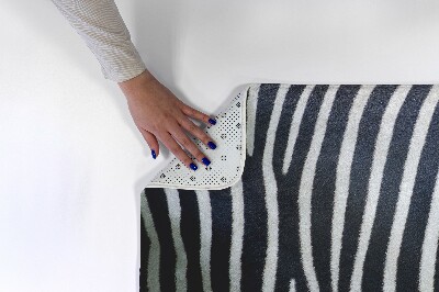 Tapete Riscas de zebra