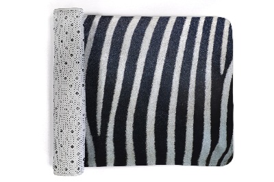 Tapete Riscas de zebra