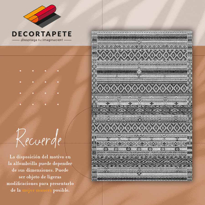 Tapete vinílico Losangos geométricos